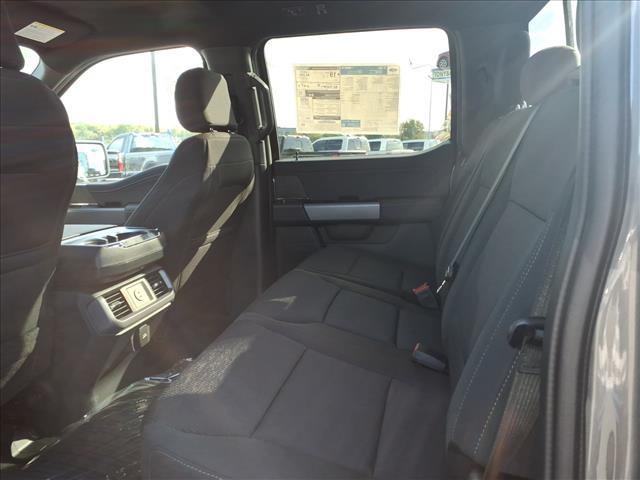 new 2025 Ford F-150 car, priced at $58,872
