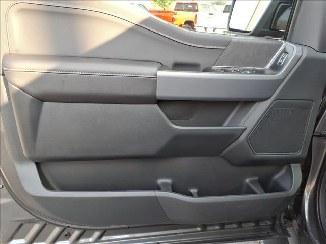 new 2025 Ford F-150 car, priced at $58,872
