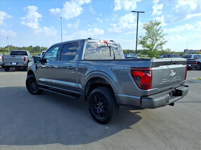 new 2025 Ford F-150 car, priced at $58,872