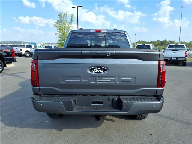 new 2025 Ford F-150 car, priced at $58,872