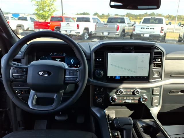 new 2025 Ford F-150 car, priced at $58,872