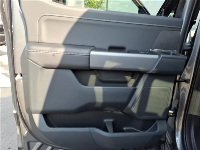 new 2025 Ford F-150 car, priced at $58,872