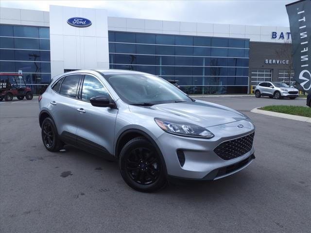 used 2022 Ford Escape car, priced at $26,887