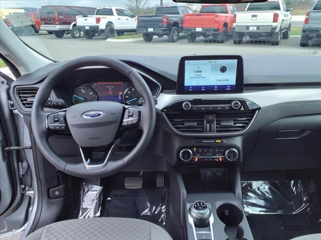 used 2022 Ford Escape car, priced at $27,887