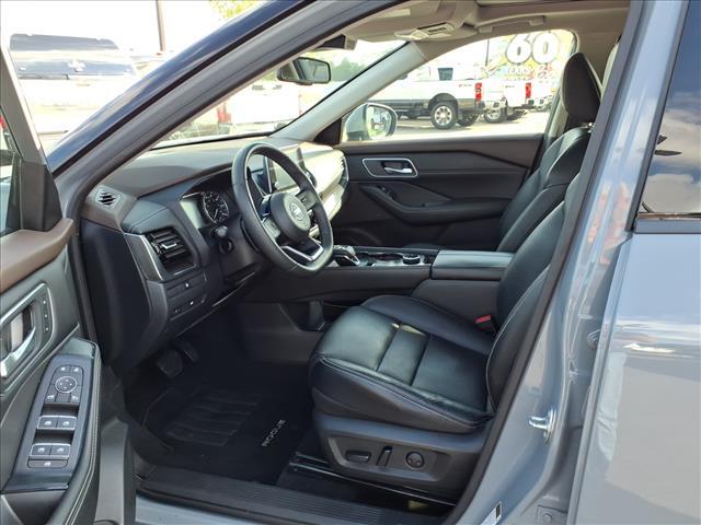 used 2021 Nissan Rogue car, priced at $24,787