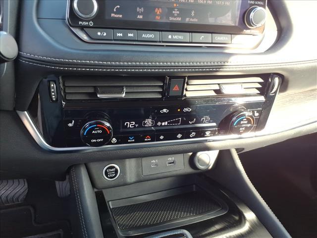 used 2021 Nissan Rogue car, priced at $24,787