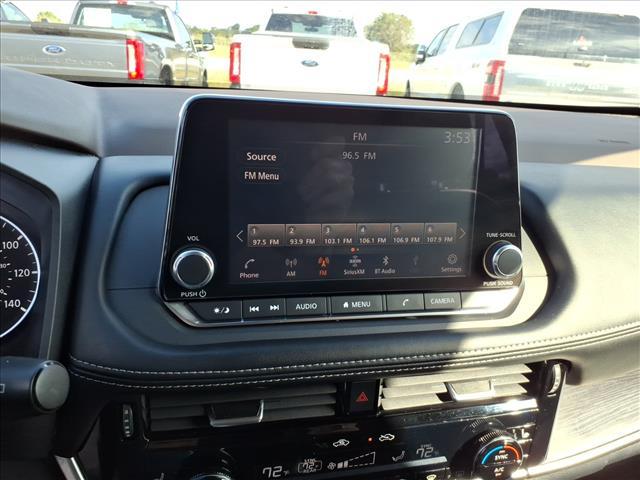 used 2021 Nissan Rogue car, priced at $24,787