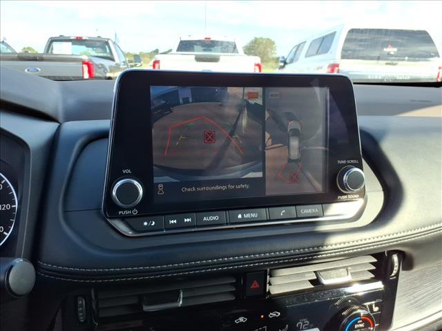 used 2021 Nissan Rogue car, priced at $24,787