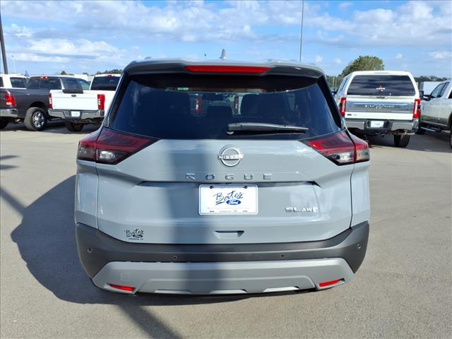 used 2021 Nissan Rogue car, priced at $24,787