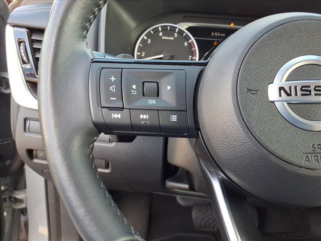 used 2021 Nissan Rogue car, priced at $24,787