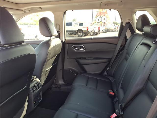 used 2021 Nissan Rogue car, priced at $24,787