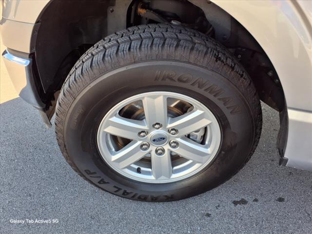 used 2023 Ford F-150 car, priced at $41,987