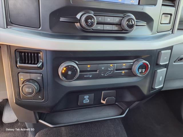 used 2023 Ford F-150 car, priced at $41,987