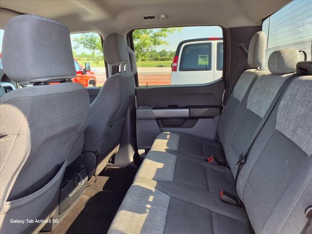 used 2023 Ford F-150 car, priced at $41,987