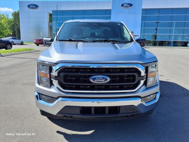 used 2023 Ford F-150 car, priced at $41,987