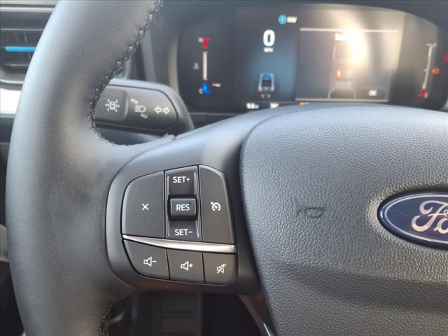 new 2025 Ford Maverick car, priced at $33,442