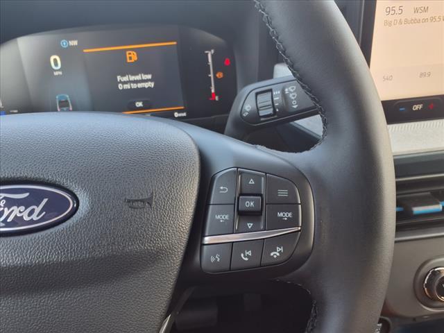 new 2025 Ford Maverick car, priced at $33,442