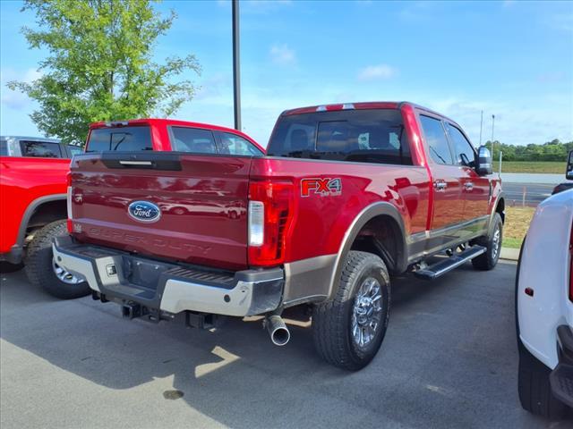 used 2019 Ford F-250 car, priced at $49,987