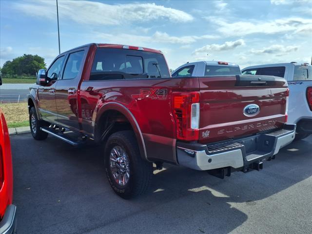 used 2019 Ford F-250 car, priced at $49,987