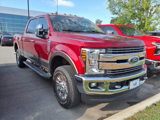 used 2019 Ford F-250 car, priced at $49,987