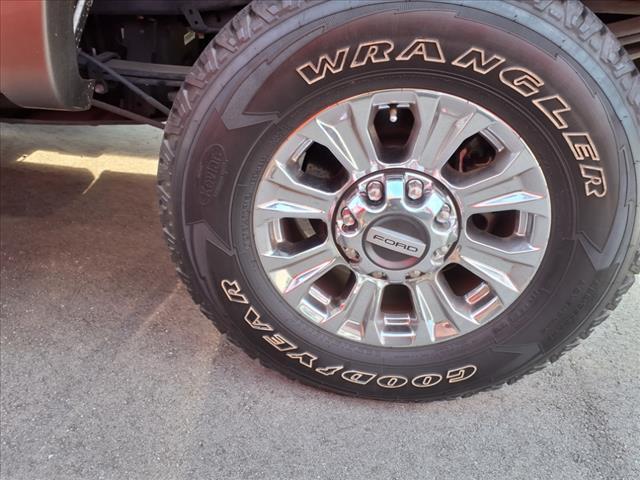used 2019 Ford F-250 car, priced at $49,987