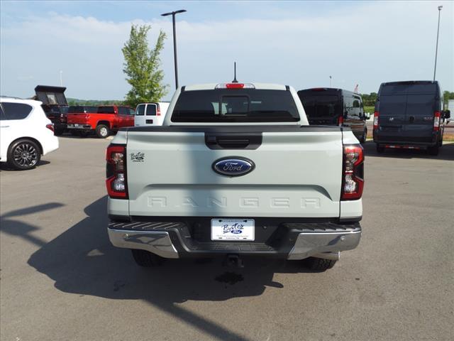 used 2024 Ford Ranger car, priced at $42,987