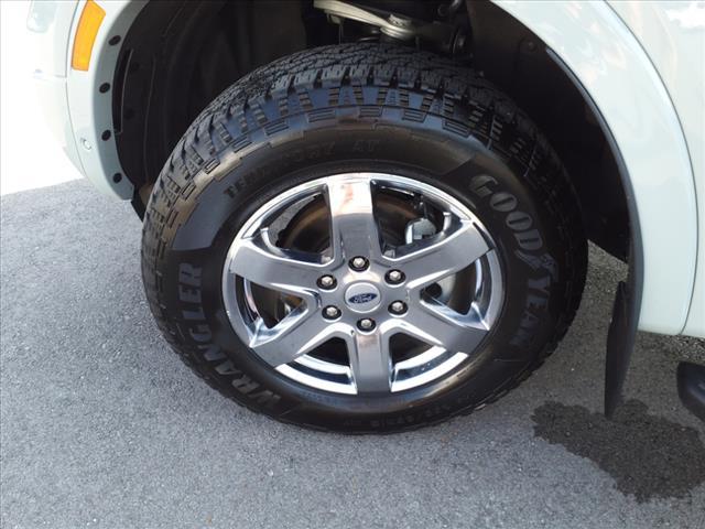 used 2024 Ford Ranger car, priced at $42,987