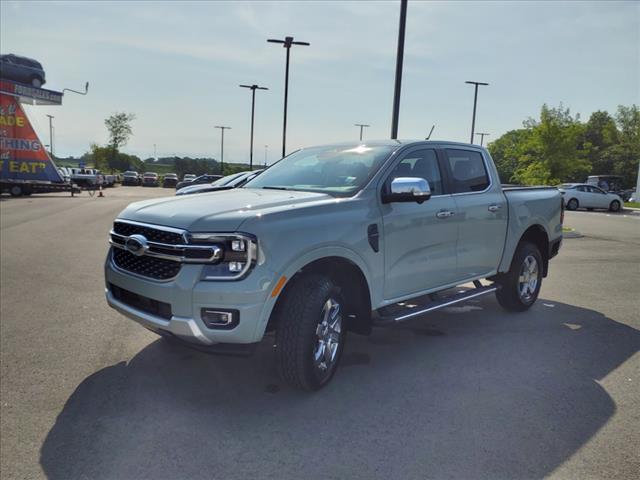 used 2024 Ford Ranger car, priced at $42,987