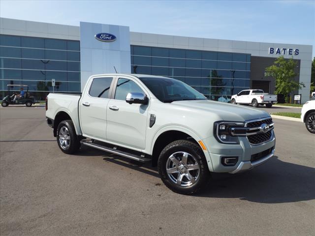used 2024 Ford Ranger car, priced at $42,987