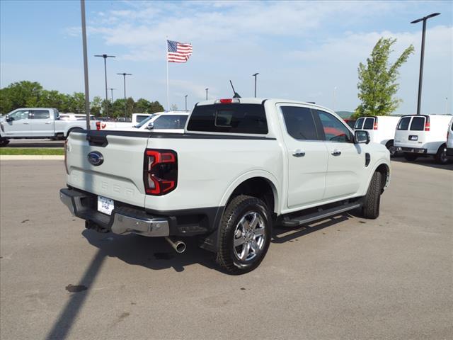 used 2024 Ford Ranger car, priced at $42,987