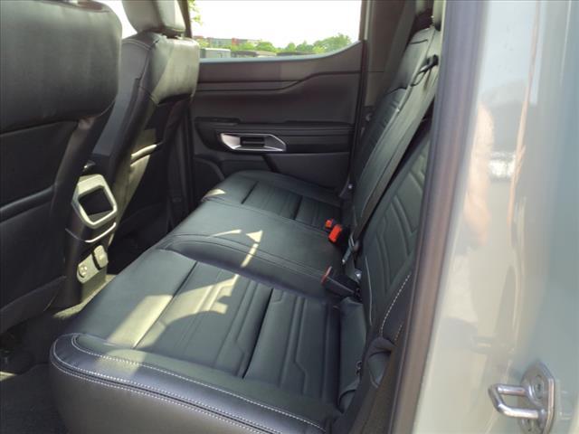 used 2024 Ford Ranger car, priced at $42,987