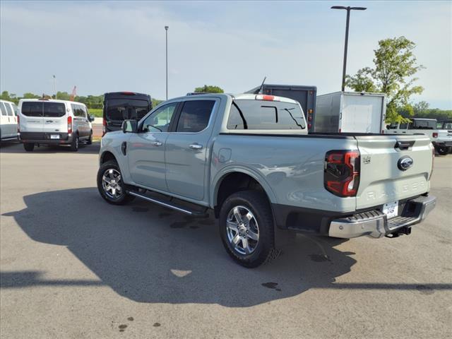 used 2024 Ford Ranger car, priced at $42,987