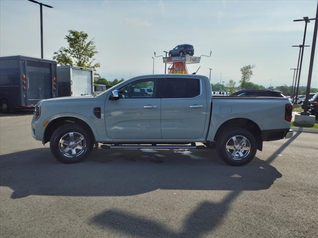 used 2024 Ford Ranger car, priced at $42,987