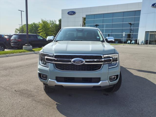 used 2024 Ford Ranger car, priced at $42,987