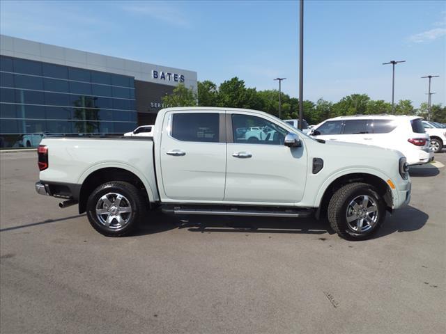 used 2024 Ford Ranger car, priced at $42,987