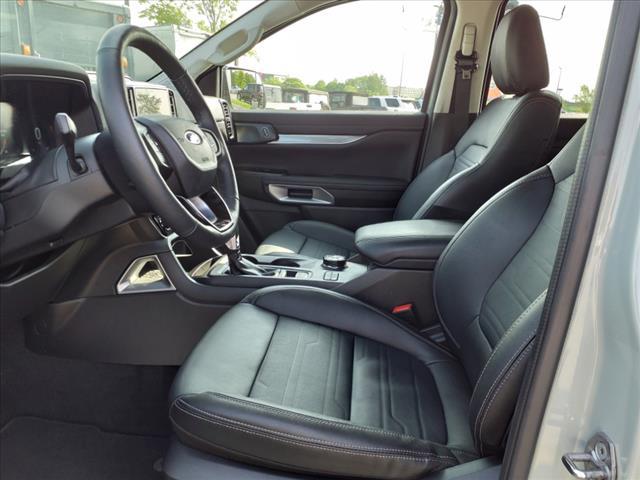 used 2024 Ford Ranger car, priced at $42,987