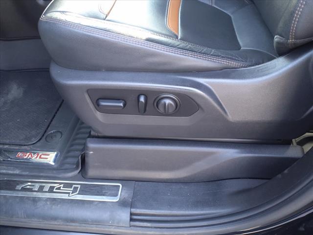 used 2021 GMC Sierra 1500 car, priced at $48,500