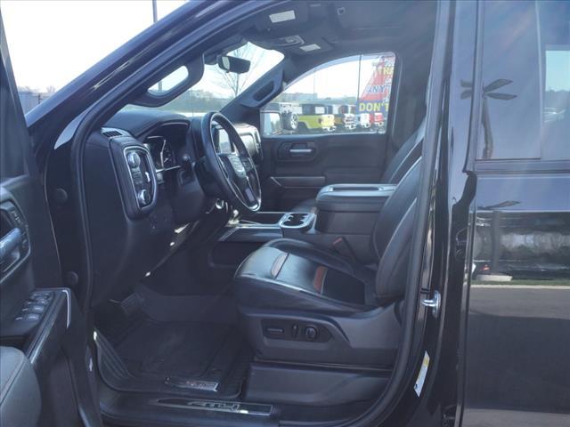 used 2021 GMC Sierra 1500 car, priced at $48,500
