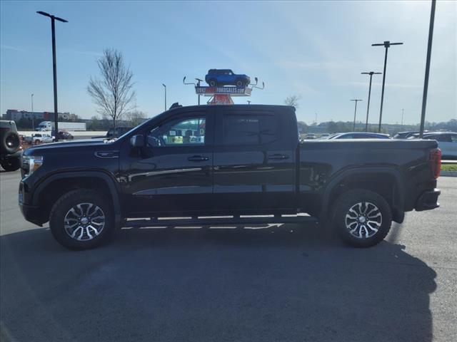 used 2021 GMC Sierra 1500 car, priced at $48,500