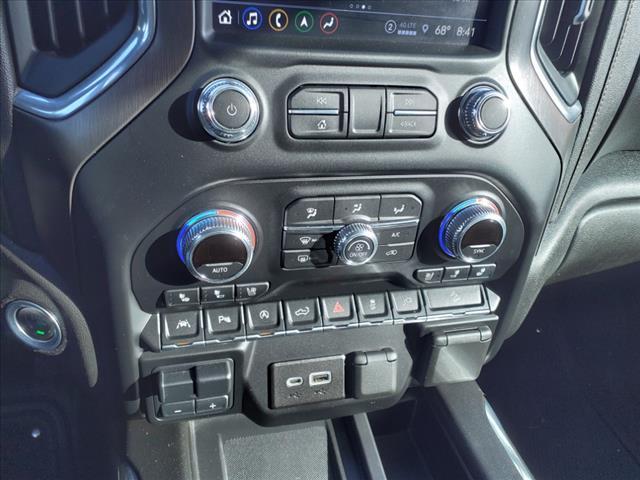 used 2021 GMC Sierra 1500 car, priced at $48,500