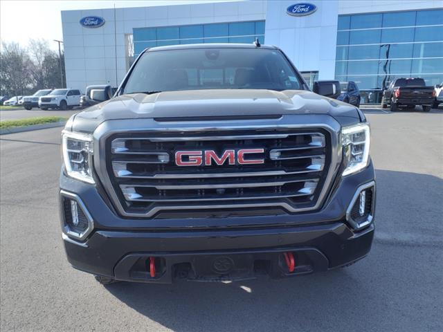 used 2021 GMC Sierra 1500 car, priced at $48,500