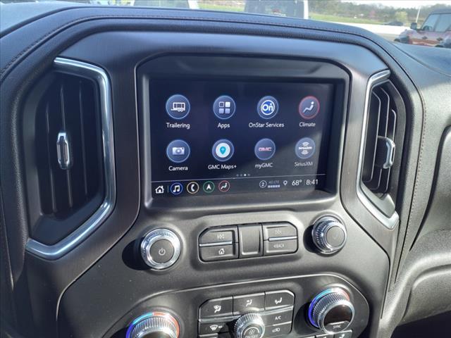 used 2021 GMC Sierra 1500 car, priced at $48,500