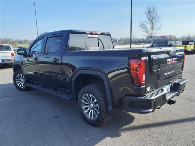 used 2021 GMC Sierra 1500 car, priced at $48,500