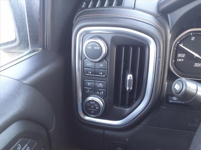 used 2021 GMC Sierra 1500 car, priced at $48,500