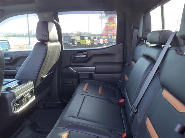 used 2021 GMC Sierra 1500 car, priced at $48,500