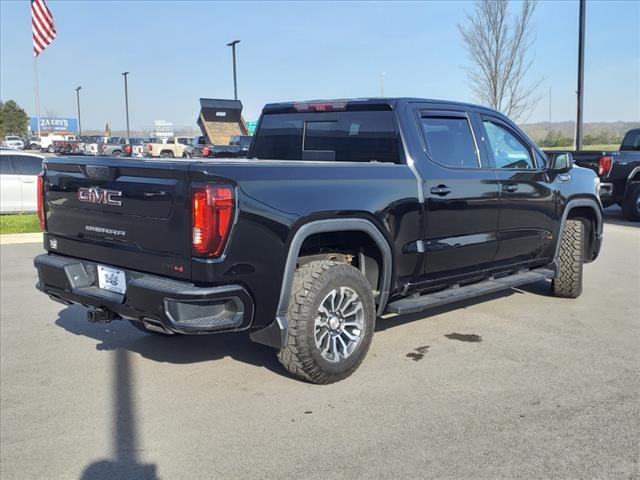 used 2021 GMC Sierra 1500 car, priced at $48,500