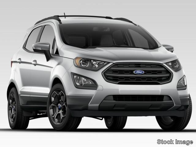 used 2018 Ford EcoSport car