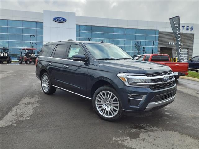 new 2024 Ford Expedition car, priced at $69,347