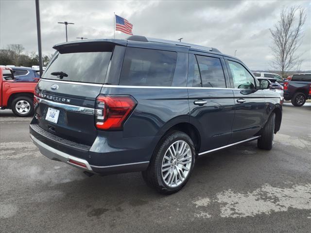 new 2024 Ford Expedition car, priced at $69,347