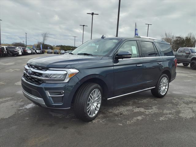 new 2024 Ford Expedition car, priced at $69,347